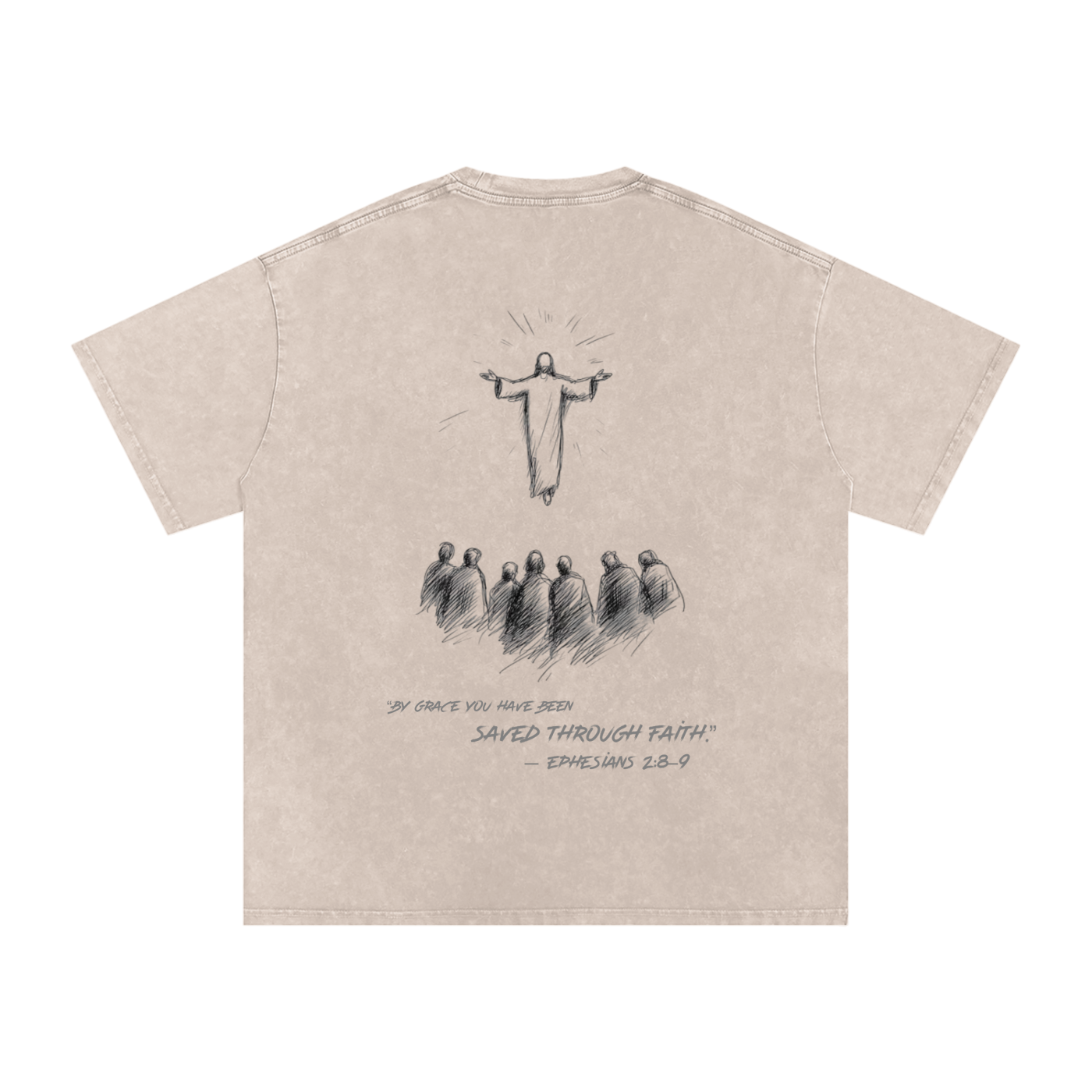 “SAVED” T-Shirt