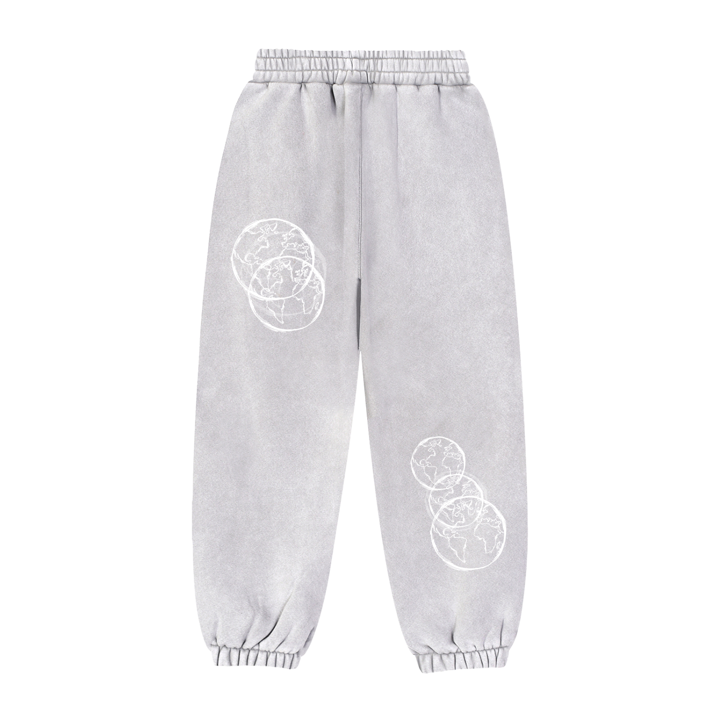 "Jesus Heals the World" Sweatpants