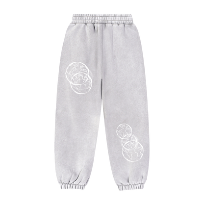 "Jesus Heals the World" Sweatpants
