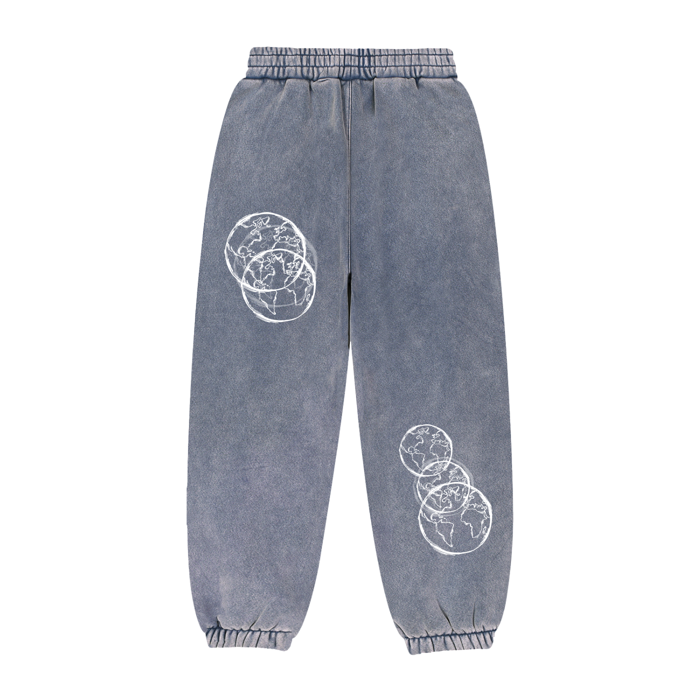 "Jesus Heals the World" Sweatpants