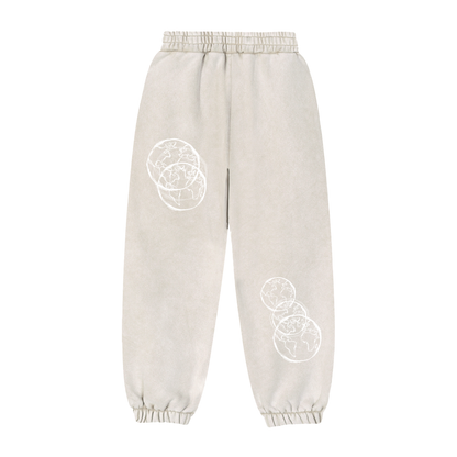"Jesus Heals the World" Sweatpants