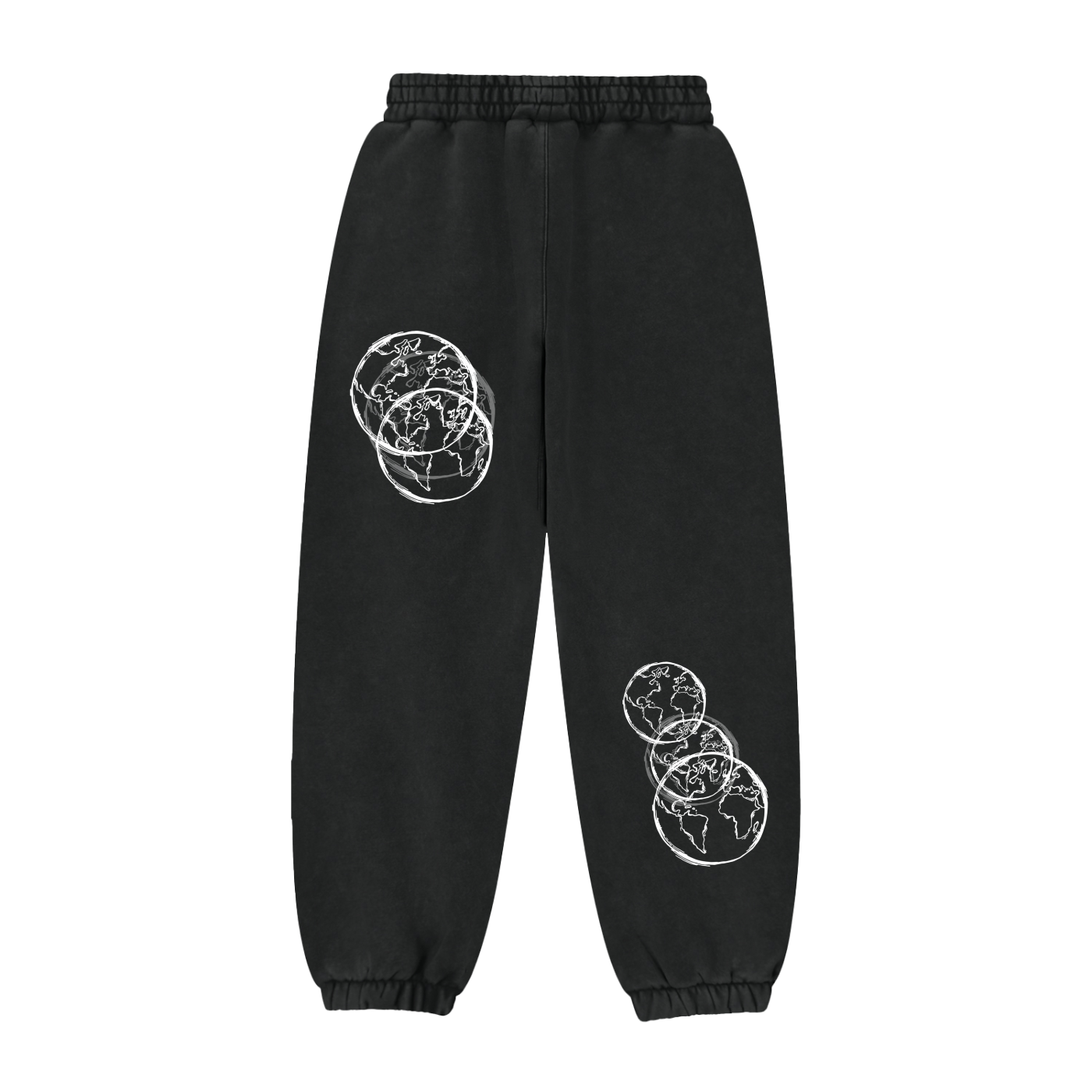 "Jesus Heals the World" Sweatpants
